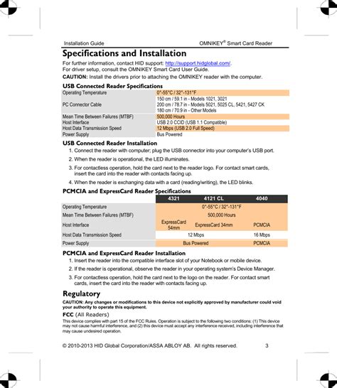 ccid specs